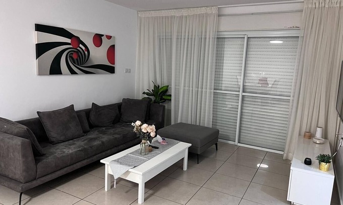 Ashdod Apartment | Amazing and best flat in Ashdod