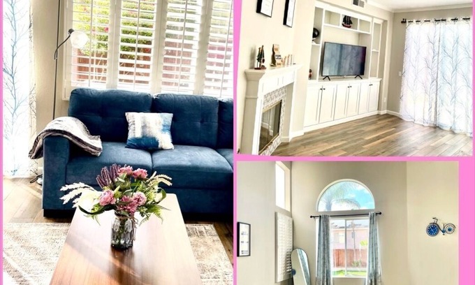 Rancho del Rey House | Amazing and lovely home in Sunny San Diego