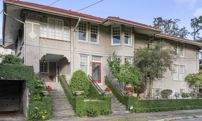 Uptown Historic District House | Amazing and Spacious Home just steps away from St. Charles Avenue!