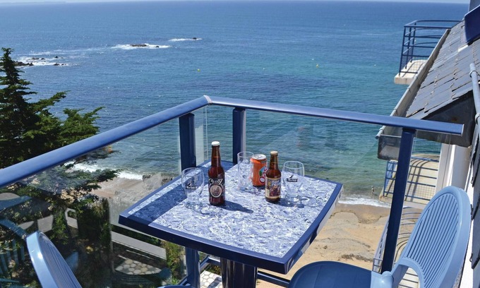 Le Pouldu Apartment | Amazing apartment in Clohars-Carnoët