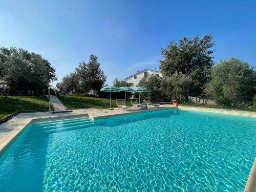 Belvedere Ostrense Apartment | Amazing apartment in Belvedere Ostrense with garden