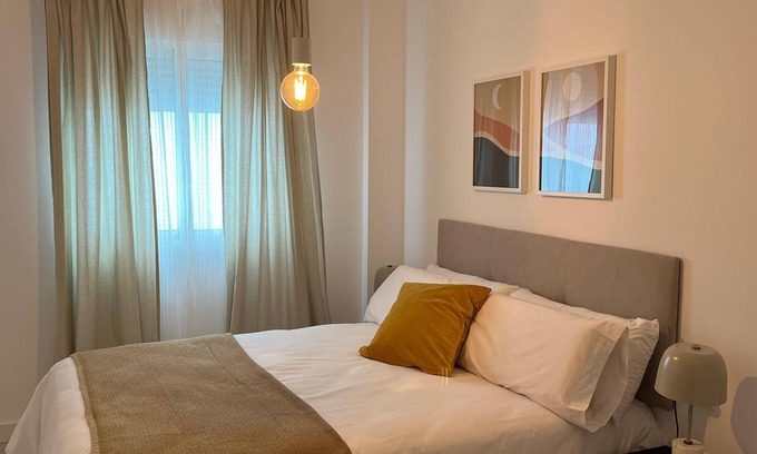 El Molinillo Apartment | Amazing Apartment City Center - Optional parking