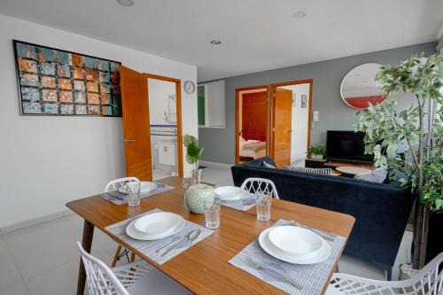 Doctores Apartment | Amazing apartment close to Foro Sol Colonia Roma Airport and Downtown