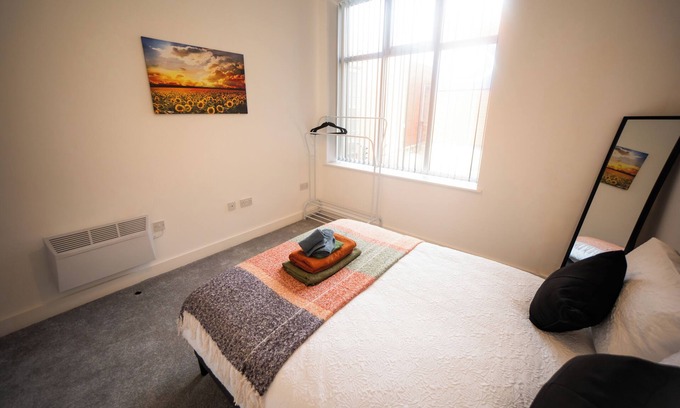 Warrington Apartment | Amazing Apartment in Warrington