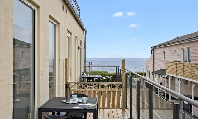 Sandkaas Apartment | Amazing apartment in Allinge with WiFi