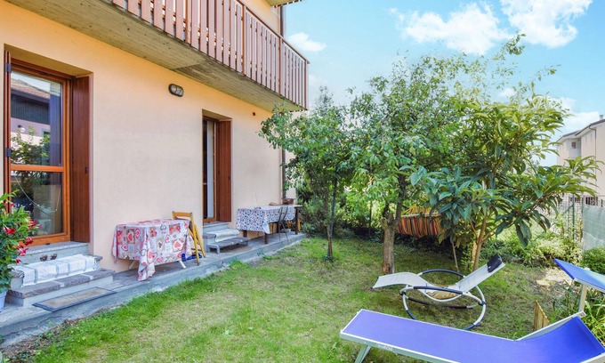 Artogne Apartment | Amazing apartment in Artogne with WiFi