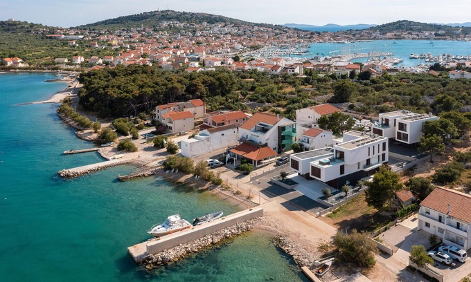Municipality of Murter Apartment | Amazing apartment in Betina