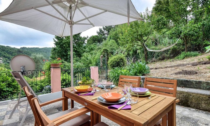 Ruta Apartment | Amazing apartment in Camogli with WiFi