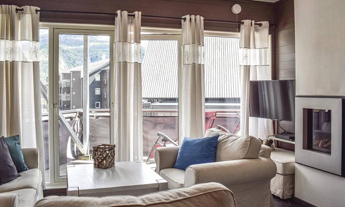 Hemsedal Apartment | Amazing apartment in Hemsedal with sauna