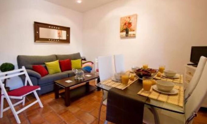 Santa Catalina Apartment | Amazing apartment in historical building 16th century