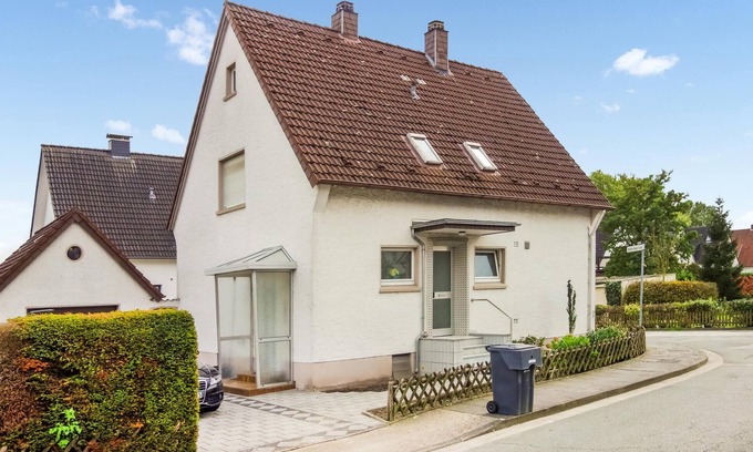 Lage Apartment | Amazing apartment in Lage with WiFi