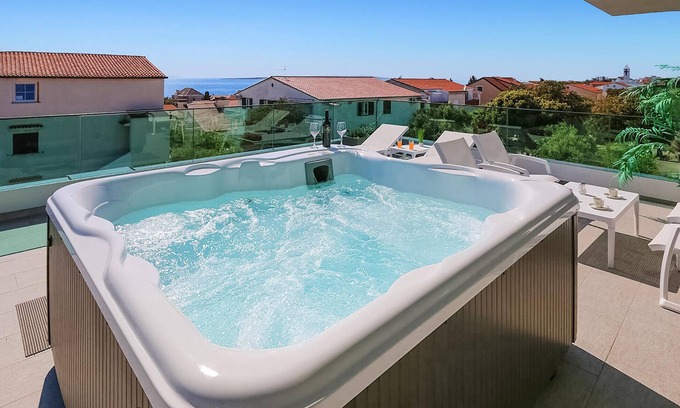 Mandre Apartment | Amazing apartment in Mandre with WiFi