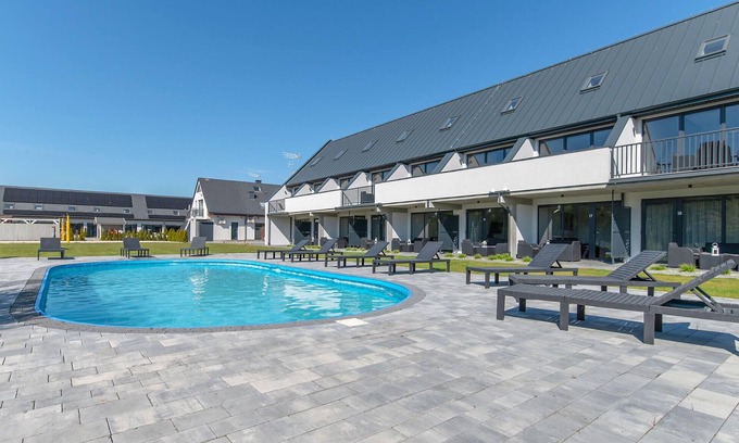 Nowecin Apartment | Amazing apartment in Nowecin with sauna
