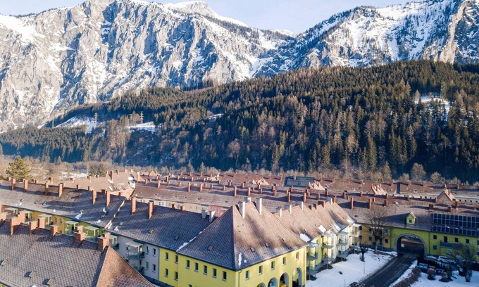Eisenerz Apartment | Amazing Apartment in Styria With Balcony