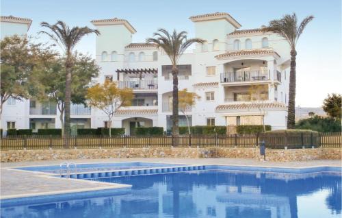 Lo Rufete Apartment | Amazing Apartment In Sucina With Wifi
