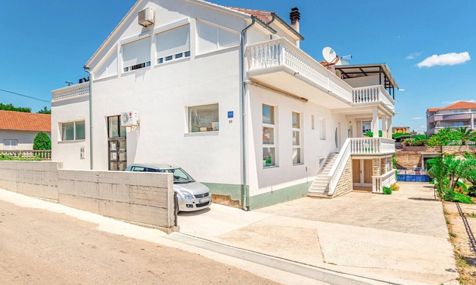 Vodice Apartment | Amazing apartment in Vodice with WiFi