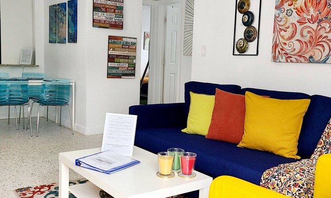 Wynwood Art District Apartment | Amazing apartment in Wynwood! 2bd/1ba