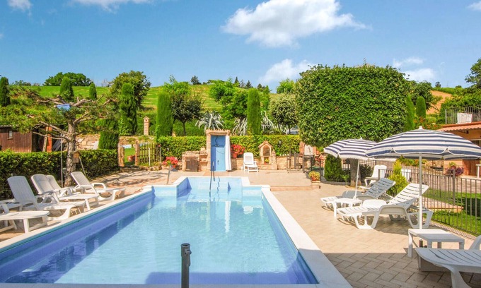 Monte Rinaldo Apartment | Amazing apartment in Monte Rinaldo
