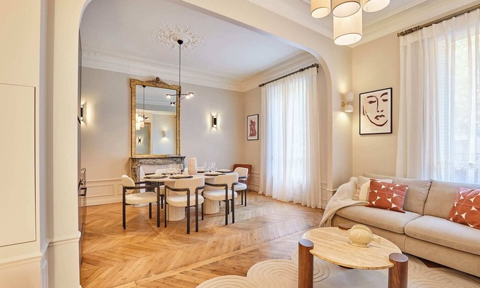 Saint-Germain-des-Pres Apartment | Amazing apartment Saint Germain des Prés with A-C