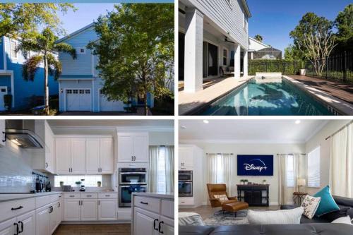 Reunion House | Amazing beach house near the parks