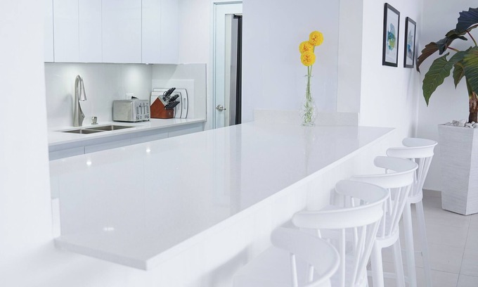 Isla Verde Condo | AMAZING BEACH PENTHOUSE - With Beach and city view
