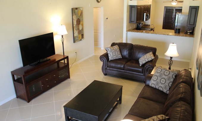 Estero Condo | Amazing Bella Terra Condo - Business/Executive/Vacation/Family friendly!