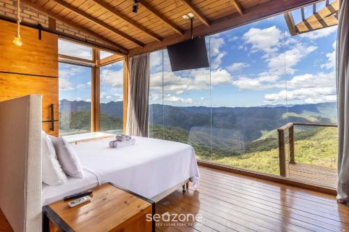 Anitapolis House | Amazing cabin with panoramic view VST010