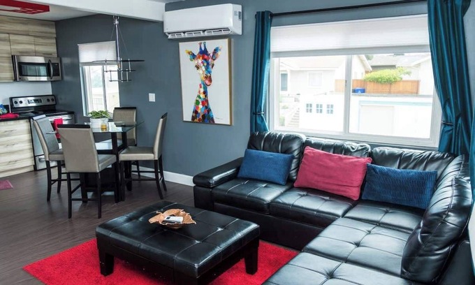 Hillcrest House | Amazing Canyon Views, 1 Blk to Zoo/Balboa park, PK