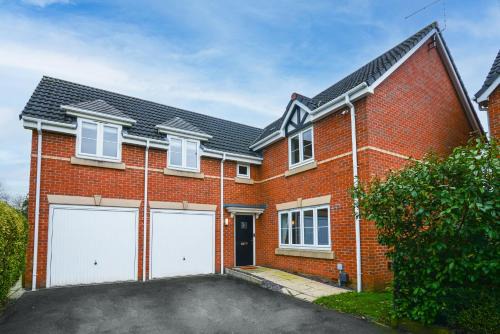 Derby House | Amazing City Centre Home