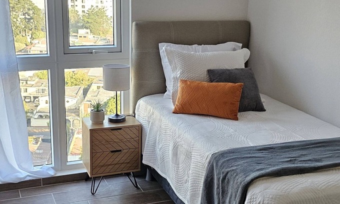 Zona 7 Condo | Amazing Condo located in Guatemala Cityn