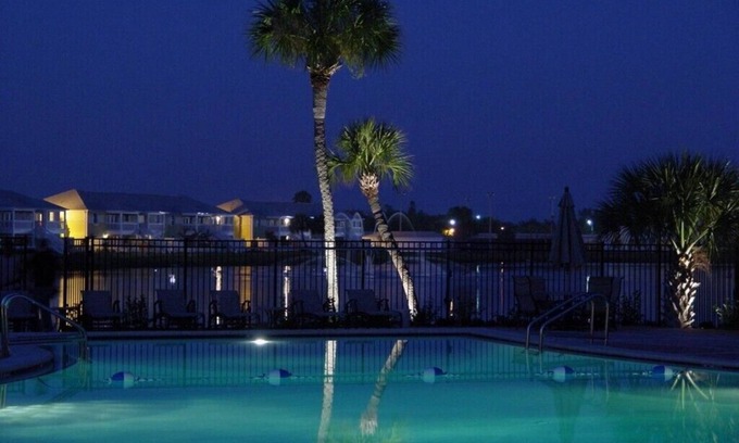 Coquina Key Condo | Amazing Condo Fishman's Dream , Tampa Bay St.Petersburg
