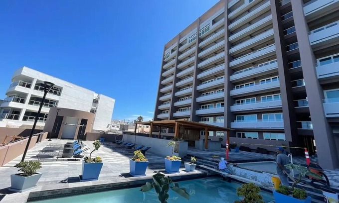 Playas De Tijuana Condo | Amazing condo with ocean view and great location