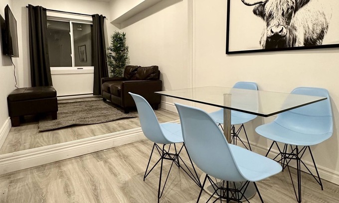 Hochelaga-Maisonneuve Apartment | Amazing & Cozy Brand-New Apartment