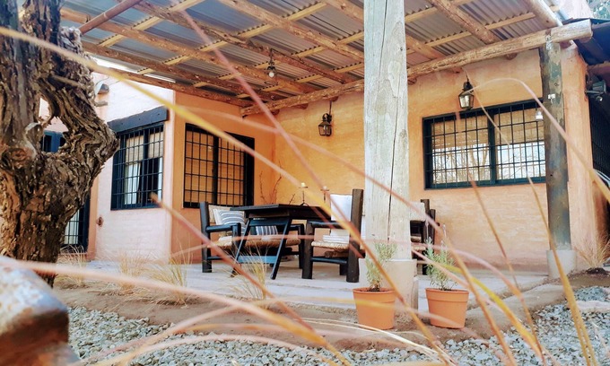 Chacras de Coria House | Amazing Darragueira House Chacras de Coria