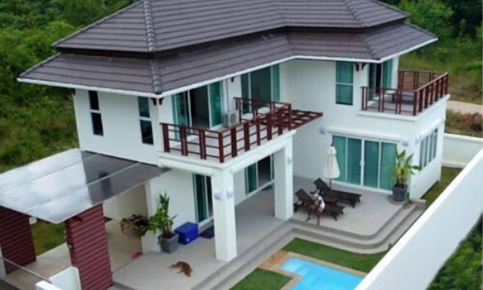 Ko Lanta Villa | Amazing deals! Sea view villa with private swimming pool