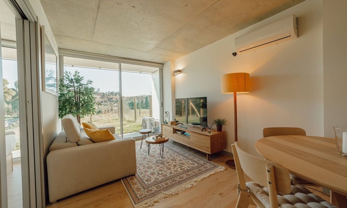 Vila Nova de Gaia Apartment | AMAZING DESIGN GARDEN with POOL by VACATIONY