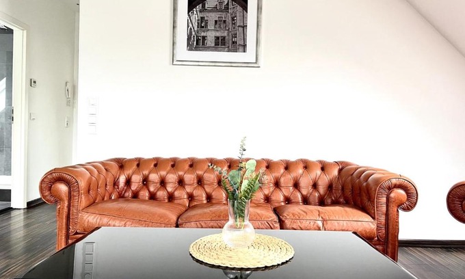 Leichlingen Apartment | Amazing & design 2-room apartment near Cologne