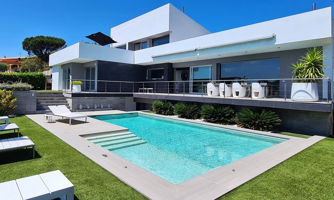 Begur House | Amazing design house