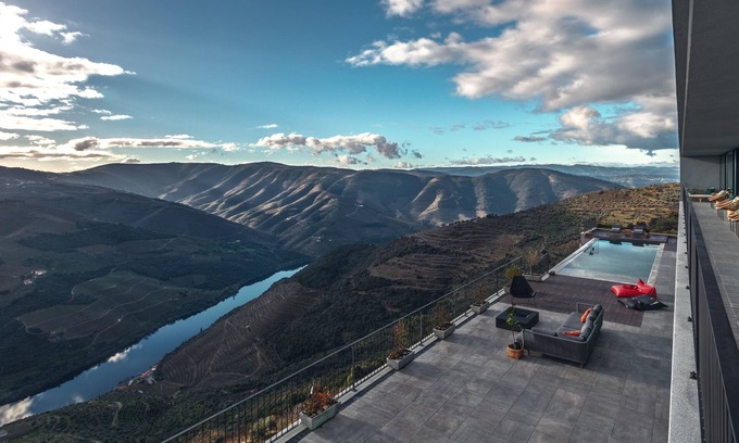 Cotas House | Amazing Douro House Lugar das Penas