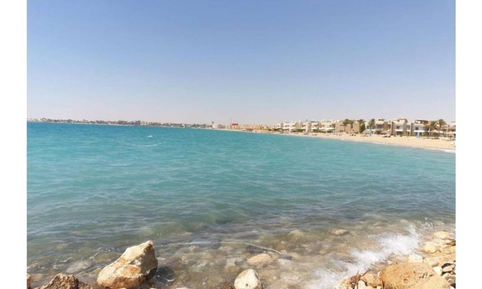 Ras Sudar Apartment | Amazing Sea View Chalet @ Ras Sadr