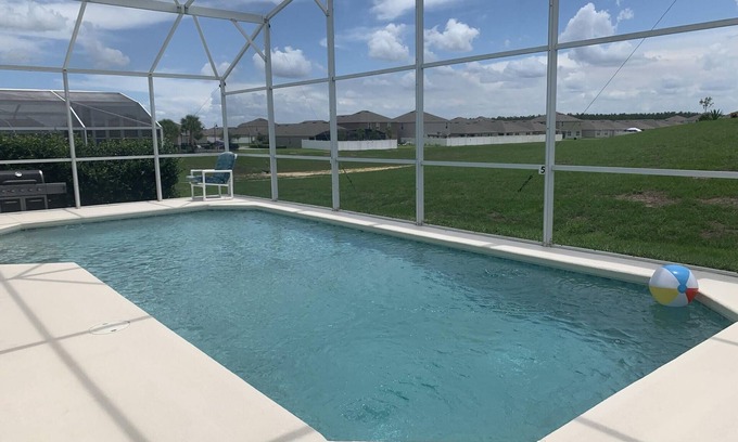 West Haven House | AmAzInG eScApE! Huge Pool, Perfect location game room Magical moments in Florida