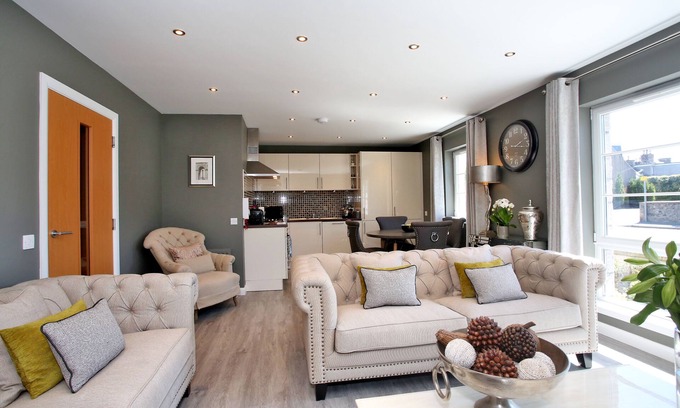 Inverurie Apartment | Amazing Family Home in Inverurie, Scotland
