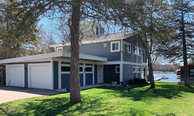 Lodi House | Amazing Family Lake Home Get Away-