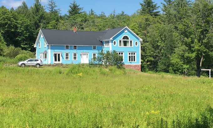 Jamaica House | Amazing Family Luxury Home - Near Stratton Mountain - Seasonal Rental options!