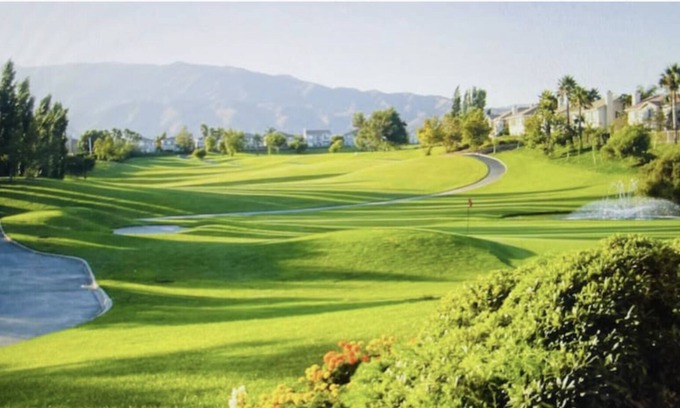 Fontana House | Amazing Golf Villa