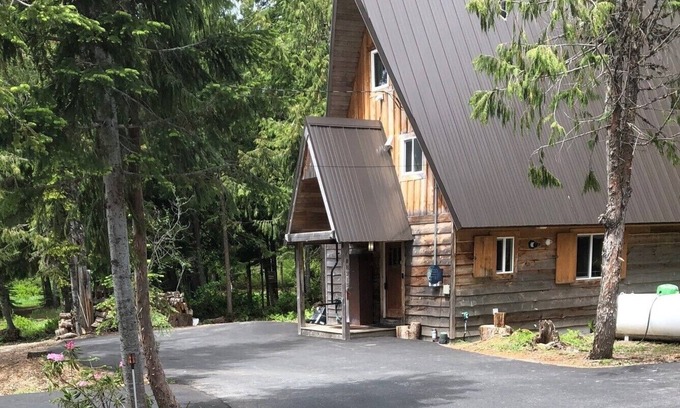 Government Camp Cabin | Amazing Government Camp Cabin Short Walk to SkiBowl or Downtown