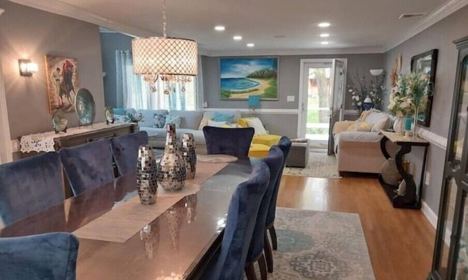 Wolcott House | Amazing GParadise with King Bed, Private Pool and BBQ
