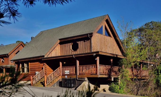 Sevierville House | Amazing Grace