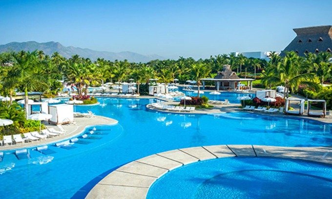 Playa Diamante Resort | Amazing Grand Mayan Nuevo Vallarta Vacation for You