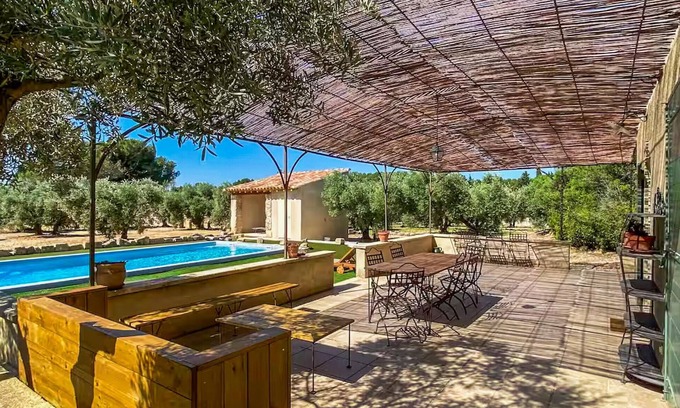 Maussane-les-Alpilles House | Amazing home in Maussane-les-Alpilles